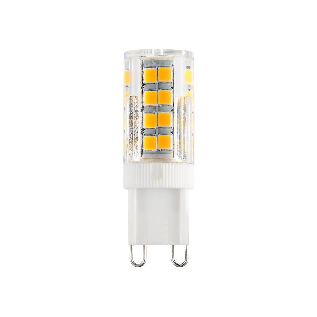 Лампа светодиодная LED-JCD-standard 3Вт 230В G9 6500К 270Лм ASD