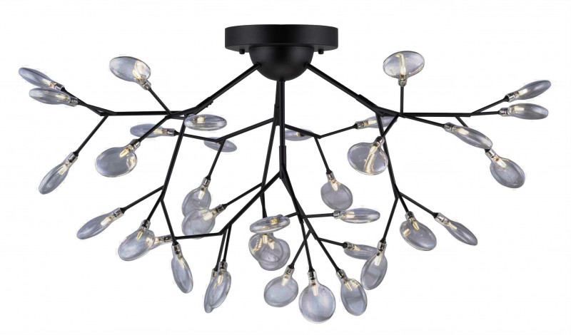 Люстра 9910/36 BK